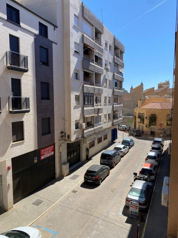 River Roses Málaga Esterno foto